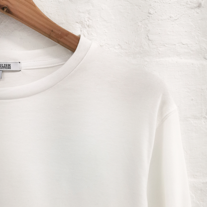 Theo Smart Long-sleeved Heavyweight T-Shirt